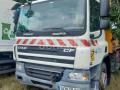 Benne basculante de chantier et de TP DAF CF75