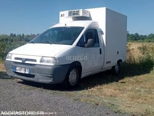 Fourgon à température dirigée (frigo) Peugeot Expert