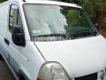 Fourgon avec parois et toit rigide Renault Master