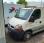 Fourgon avec parois et toit rigide Renault Master