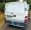 Fourgon avec parois et toit rigide Renault Master