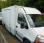 Fourgon avec parois et toit rigide Renault Master