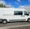 Fourgon avec parois et toit rigide Fiat Ducato