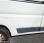 Fourgon avec parois et toit rigide Fiat Ducato
