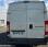 Fourgon avec parois et toit rigide Fiat Ducato