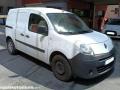 Fourgon avec parois et toit rigide Renault Kangoo