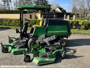 Tondeuse nc 1600 turbo