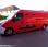 Ambulance (pour personne couchée) Renault Master