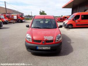 Autobus Renault Kangoo