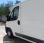Fourgon avec parois et toit rigide Fiat Ducato