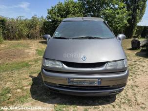 Fourgonnette dérivée de VP Renault Espace
