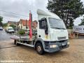Porte-voitures Iveco 120E18