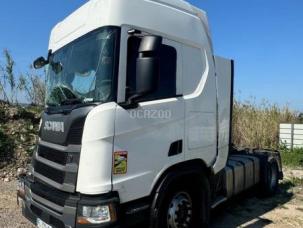 Pour semi-remorque Scania R450