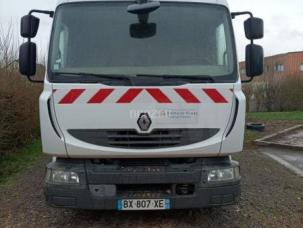 Nacelle Renault Midlum