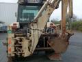 Tractopelle rigide Renault R3164