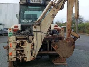 Tractopelle rigide Renault R3164