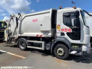 Benne à ordure ménagères Volvo FL
