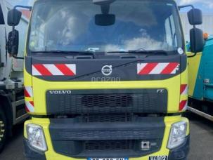 Benne à ordure ménagères Volvo FE