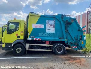 Benne à ordure ménagères Volvo FL