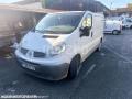 Fourgon avec parois et toit rigide Renault TR