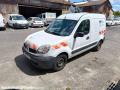 Fourgon avec parois et toit rigide Renault Kangoo