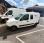 Fourgon avec parois et toit rigide Renault Kangoo