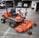 Tondeuse Kubota F3680