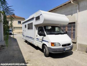 Caravane Ford Transit