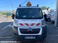 Benne basculante de chantier et de TP Citroën Jumper