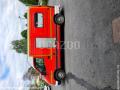 Fourgon avec parois et toit rigide Renault Master