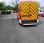 Fourgon avec parois et toit rigide Renault Master