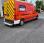 Fourgon avec parois et toit rigide Renault Master