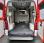 Fourgon avec parois et toit rigide Renault Master