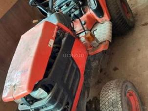Micro tracteur Kubota BX2200