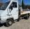 Benne basculante de chantier et de TP Renault B80