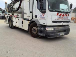 Voirie Renault Premium