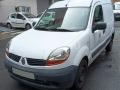 Fourgon avec parois et toit rigide Renault Kangoo