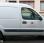 Fourgon avec parois et toit rigide Renault Kangoo