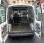 Fourgon avec parois et toit rigide Renault Kangoo