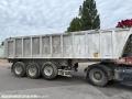 Benne basculante de chantier et de TP General Trailers BENNE