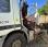 Benne basculante de chantier et de TP Mercedes 2031