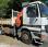 Benne basculante de chantier et de TP Mercedes 2031