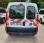 Fourgon avec parois et toit rigide Renault Kangoo