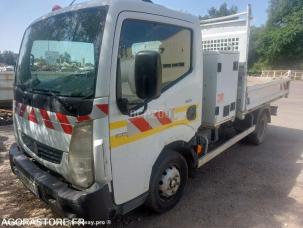 Benne basculante de chantier et de TP Renault Maxity