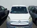 Fourgon avec parois et toit rigide Citroën Berlingo