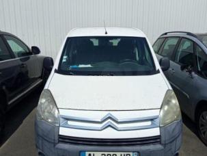 Fourgon avec parois et toit rigide Citroën Berlingo