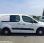 Fourgon avec parois et toit rigide Citroën Berlingo