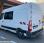 Fourgon avec parois et toit rigide Renault Master
