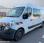 Fourgon avec parois et toit rigide Renault Master
