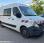 Fourgon avec parois et toit rigide Renault Master